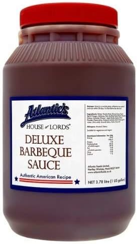 House of Lords BBQ Sauce 1 x 3.78ltr