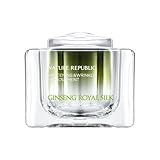 Nature Republic Ginseng Royal Watery Cream 60ml, Brightening, wrinkle care