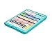Tribe RN Nursing Clipboard with Storage - Medical Clipboard Nursing Essentials for Nurses and Nursing Students School Supplies with Quick Access Reference Guide (Mint)