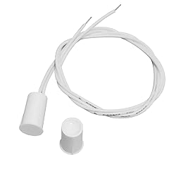 WESUA 5 Pack Magnetic Contacts Switch Window Door