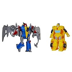 Transformers Bumblebee Cyberverse Adventures