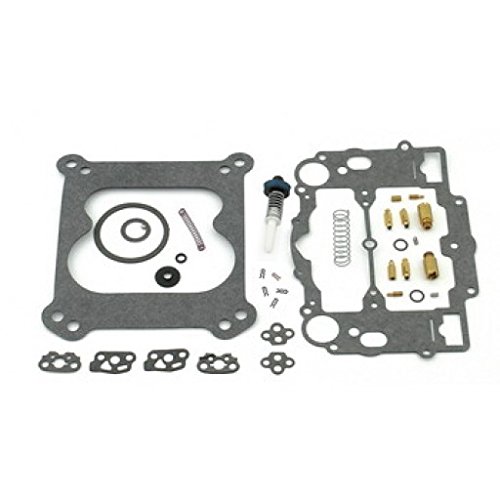 Kit De Réparation Carburateur Weber Marine W-4 BBL - Compatible Mercruiser 809064 - Comprend Flotteurs