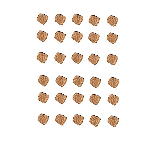 dolphin1986 2set (30pcs) Friction Block -for Gas Motorized Bicycle 66cc/80cc/48cc/60cc