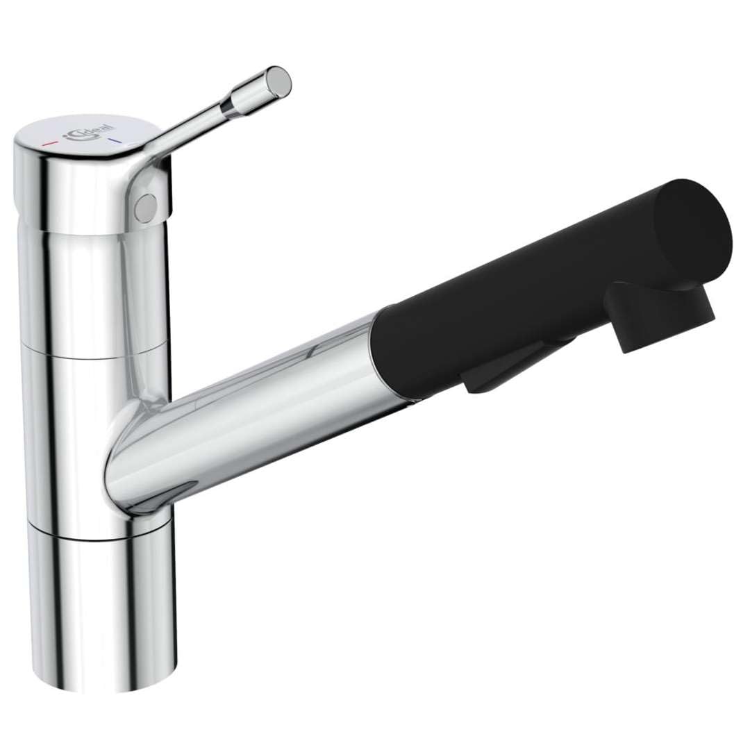 Ideal Standard BC297AA Ceralook Kitchen tap, Chrome