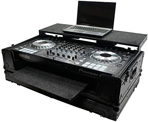 Amazon.com: Harmony Audio HCDDJSXLTBK Flight Glide Laptop Stand