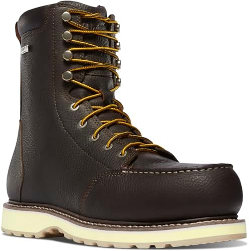 Amazon.com | Danner Cedar River 8” Waterproof Aluminum Toe Work