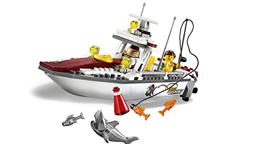 LEGO City 60147 - Angelyacht – Bild 4