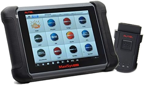 Original Autel Maxisys MS906BT Car Diagnostic Tool(MS906 Bluetooth Versio)