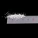 AMA(TM) 10g/Box Sliver Nail Glitter Powder Shinning Nail Mirror Powder Makeup Art DIY Chrome Pigment (Sliver)