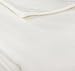 Cozy Fleece - Alta Luxury Hotel Fleece Blanket,Queen, Ivory