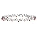 Besteel 12pcs Necklace for Women Tattoo Choker Collar Necklace Stretch Elastic Set Teen 80s 90s