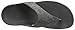 FitFlop Womens's Rokkit Flip Flop,Silver Nova,9 M US
