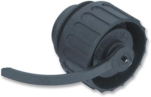 AMPHENOL TUCHEL C016 00V000 010 12 PROTECTIVE COVER, PLASTIC (1 piece)