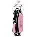 Golf Girl Junior V2 Golf Club Set with Stand Bag (Right Hand, Ages 8-12)