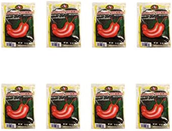 Happy Panda Seedless Tamarind Paste 14oz x 8 Pack (Imli | Me Chua | Tamarindo)