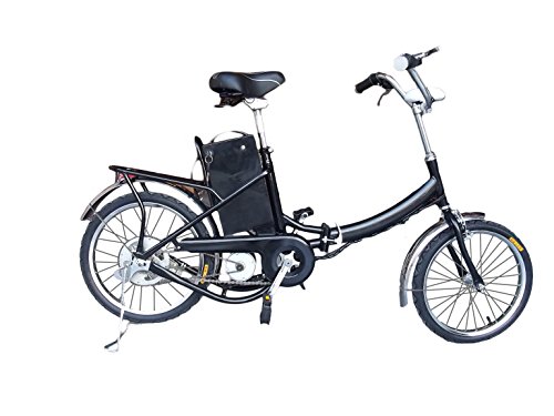 Installazione kit elettrico di GreenGo Bike