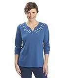 Woolrich Women's First Forks Split Neck II