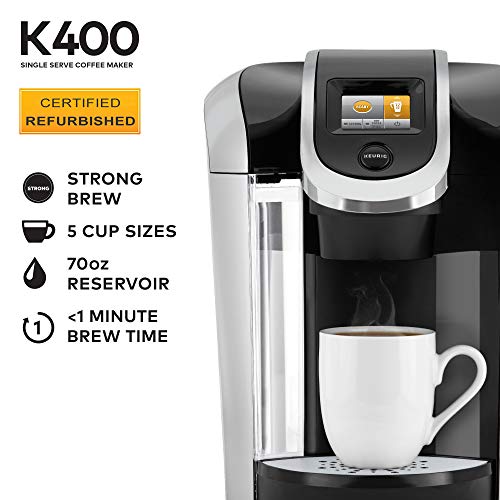 Keurig K400 Certified Refurbished 