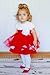 Baby Girl Tights with Sewn-in Mary Jane Shoe Design - Anti Slip - Cotton-Infant & Toddler Sizes