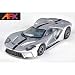AFX/Racemasters Ford GT Silver Black, AFX22012