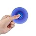 HITASION Hand Spinner Fidget Toys for Adults EDC ADHD Focus Ultra Durable High Speed 1-3 Min Smooth Spin (Blue)