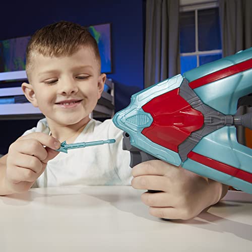 Marvel Guardians of The Galaxy Vol. 3 Galactic Spaceship, Rocket Action