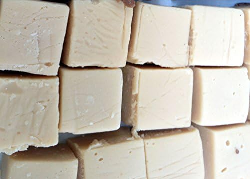 Devon Clotted Cream Fudge (Belgian White Chocolate, 250g)