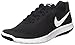 Nike Womens Flex Experience RN 6 Running Shoe Black/White 9