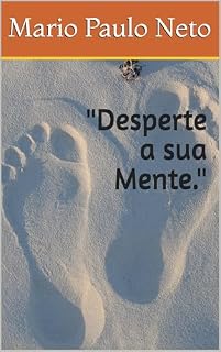 Livro "Desperte a sua Mente."