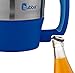 Bubba Classic Insulated Mug, 52oz Double-Insulated Mug with Handle, Bottle Opener, and Tightly Sealed Lid, Keeps Drinks Hot or Cold for Hours, Cobalt
