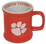 NCAA Clemson Tigers Mug Ceramic Relief