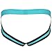 YiZYiF Men's Backless Bikini Jockstrap Briefs Underwear Blue Medium