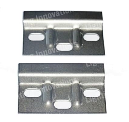 20 X Wall Hanging Kitchen Cabinet Bracket Plate Heavy Duty Unit