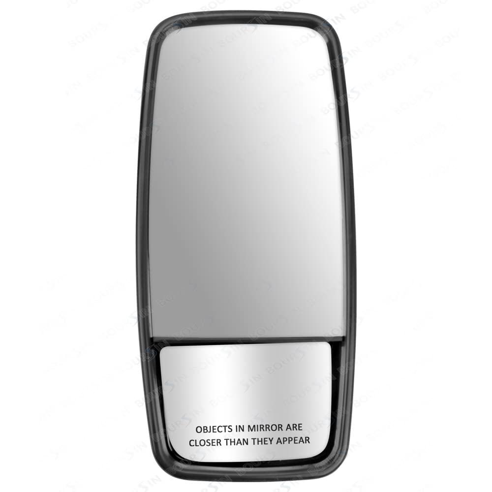 Outside View Door Mirror For ISUZU NPR NPR-HD NQR