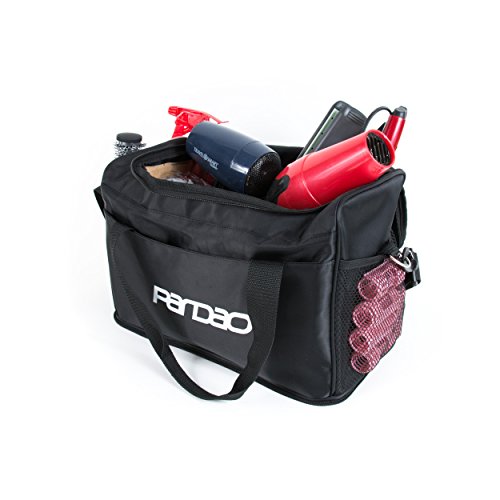 Pardao Hair Stylist Heat Resistant Travel Bag Barber Hairdresser