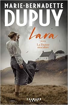 Lara Tome 3 - La Danse macabre Livres,Romans policiers et polars,Romans policiers