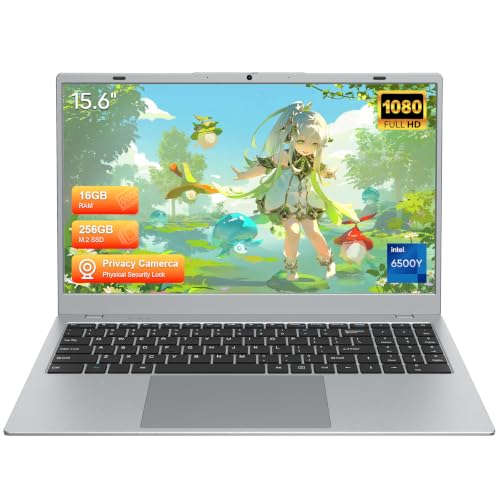 VIGSENUP 15.6 FHD Laptop