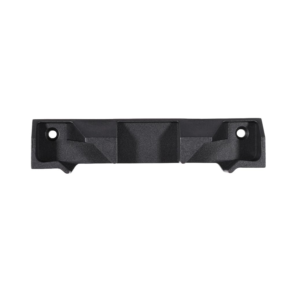 Black Lock Strike Plate Compatible with Velux VES, V21 Version Roof Window Replacement Strike Plate Spare Part 025116 T-G2