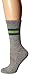Sockwell Women's Hot Springs Socks, Grey, Medium/Large