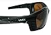 UVEX by Honeywell S2605XP Uvex Livewire Sealed Safety Eyewear with Matte Black Frame, Sct-Gray Lens Tint, UV Extreme and Anti-Fog Lens Coating
