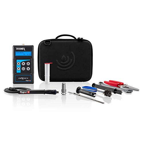 Tramex Concrete Inspection EZ Kit