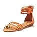 DREAM PAIRS Women's JUULY Flat Sandals