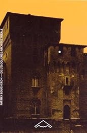 De l'éloquence architecturale