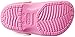 Crocs CC Frozen Fever Clog (Toddler/Little Kid), Party Pink/Oyster, 8-9 M US Toddler