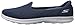Skechers Performance Women's Go Step Elated Walking Shoe,Navy/Gray,6 M US