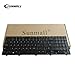 SUNMALL Laptop Keyboard Replacement without Backlit Compatible with Inspiron 15 3521 3537 15v-1316 15R 3521 3537 5521 5528 5537 5535 M531R, atitude 3540, Vostro 2521 US Layout P/N NSK-LA0SC NSK-DY0SW