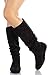 Marco Republic Prague Womens Knee High Slouch Boots