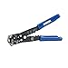Ancor 702033 Strip/Crimp,Black,blue