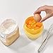 Joseph Joseph YolkCatcher Egg Yolk Separator with Collecting Bowl Fits Up To 6 Eggs