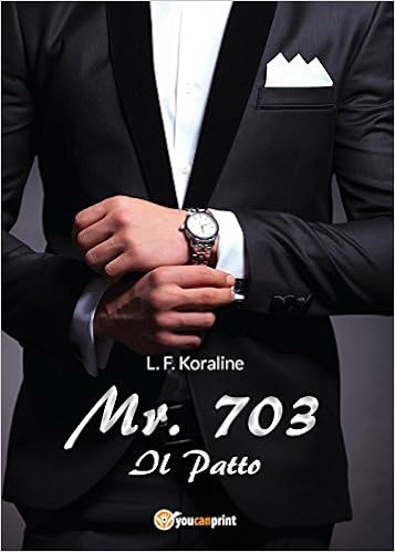 Mr 703 Il Patto Koraline L F Amazon It Libri